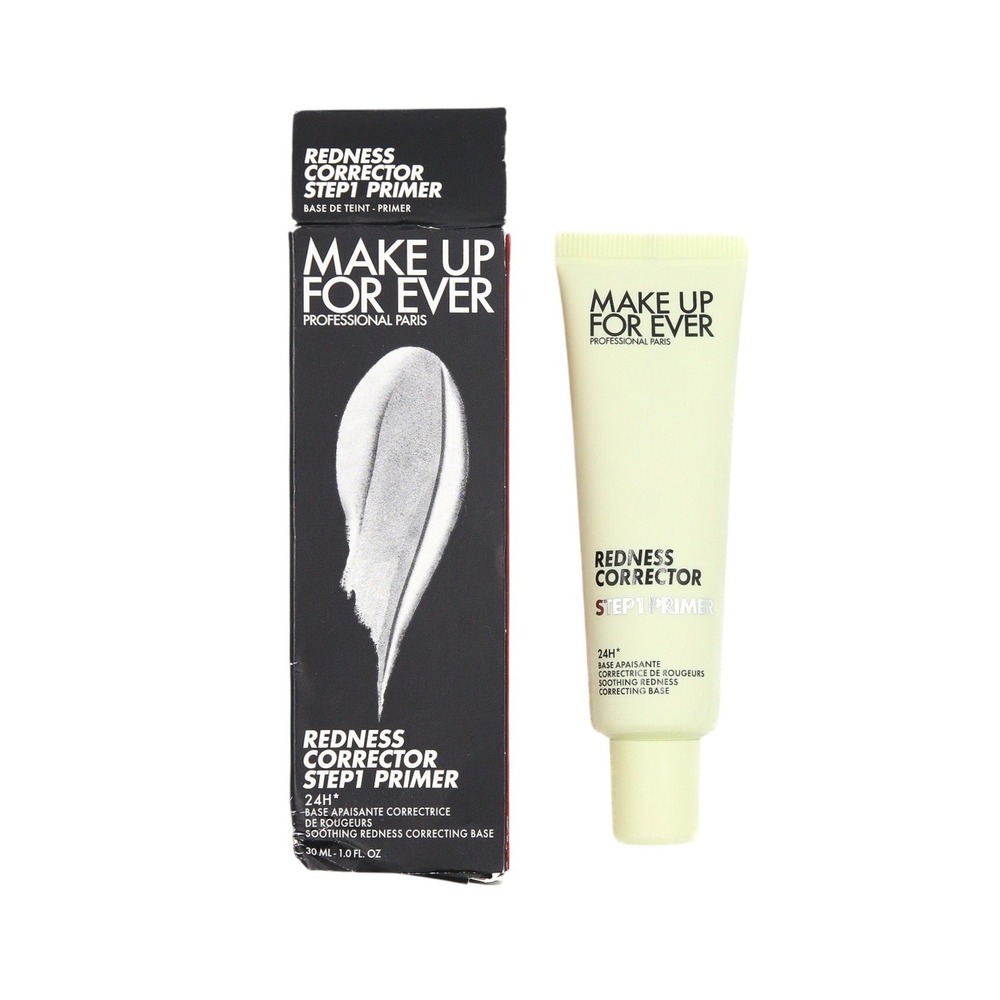 MAKE UP FOR EVER - Step 1 Primer - Redness Corrector - 30 ml / 1.0 fl. oz
